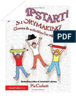 Jumpstart! Storymaking: Games and Activities For Ages 7-12 - Pie Corbett