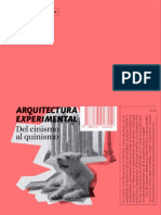 Arquitectura Experimental