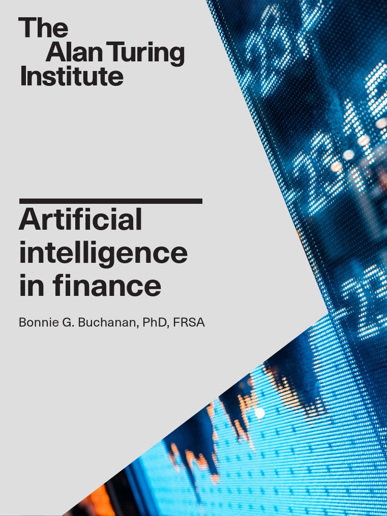 AI Transforming Financial Services | PDF | Artificial Intelligence ...