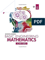Basic Engineering Mathematics - John Bird
