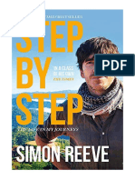Step by Step: The Perfect Gift For The Adventurer in Your Life - Simon Reeve