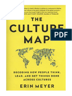 Culture Map Decoding How People Think, Lead, and Get Things Done Across Cultures - E. Meyer