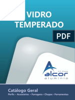 Alcor - Vidro Temperado