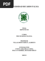 monografia avance HIPNOTICOS (1)