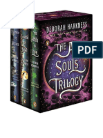 The All Souls Trilogy Boxed Set - Deborah Harkness