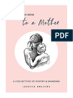 From One Mom To A Mother: Poetry & Momisms - Poetry by Individual Poets
