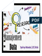 (D+e) Statistika Analitik Maret 2021