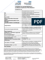 Respiratory Distress Syndrome of The Newborn JCG0086 v3