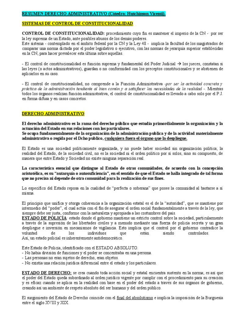 Derecho administrativo gordillo pdf