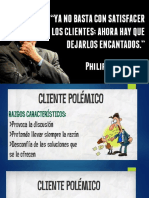 Tipos de Clientes