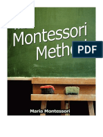 The Montessori Method - Pre-School & Kindergarten
