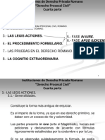 Derecho Procesal Civil 2