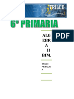 Algebra II Bim