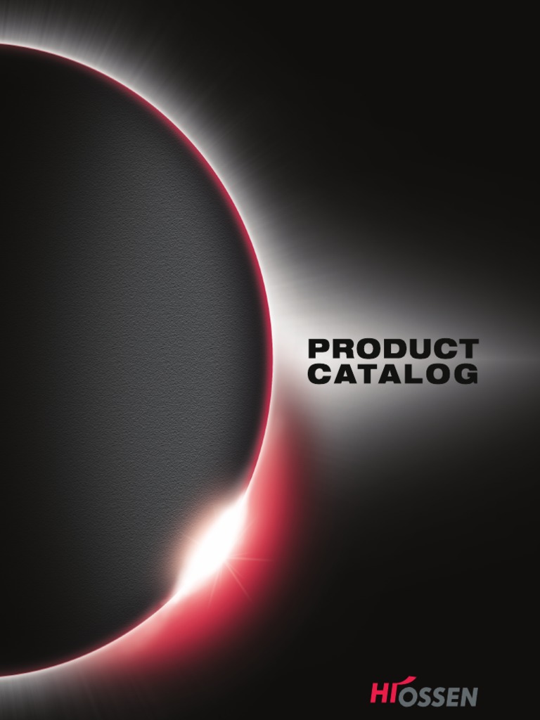 Hiossen Implant Product Catalog 2024 | PDF | Dental Implant | Screw