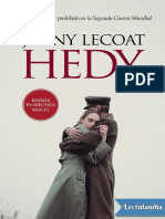Hedy - Jenny Lecoat