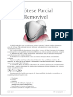 Prótese Parcial Removível - PDF
