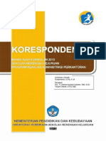 Korespondensi 1