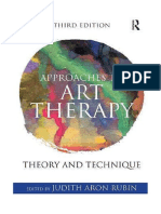 Approaches To Art Therapy: Theory and Technique - Judith Aron Rubin