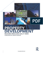 Property Development - Richard Reed
