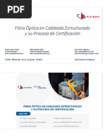 Cabling Standard - ANSI-TIA-EIA 568 B - Commercial Building ...