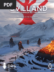 Svilland The Norse Setting For 5e