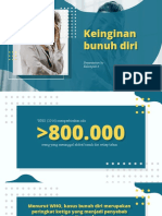 Keinginan Bunuh Diri