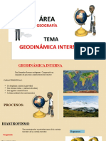 Geodinamica Interna