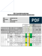 TAREA 1 - Proceso de Diseño de Una Matriz de Riesgos - Cecilia Alejandra Alvarez Carrasco