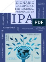 2021 - IPA - Dicionário Enciclopédico Inter-Regional de Psicanálise Da IPA