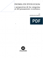 La Economía en Evolución (Naredo)