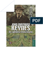 John Maynard Keynes Un Capitalista Revolucionario (Backhouse y Bateman)