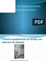 Evolução Dos Equipamentos Na Medicina Nuclear Aula 2