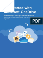 Getting Started With OneDrive