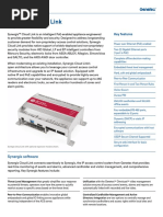 Synergis Cloud Link: Complete Access Control