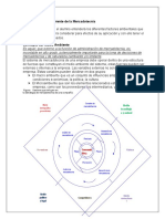 Tema 2. El Macroambiente de La Mercadotecnia Objetivos