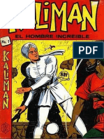 Kaliman - 01 Profanadores de Tumbas