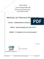 Entreprise Et Environnement MTP Atv