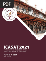 iCASAT 2021 - Program