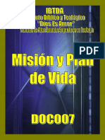 DOC007-Misión y Plan de Vida