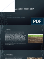 6 Jenis Tanah Di Indonesia