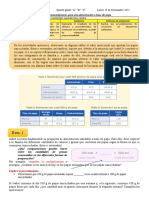 Actividad de Metaaprendiendo - Lunes 29 de Noviembre