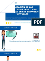 Estrategias Didácticas Creativas