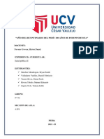 Determinantes de La Salud Covid - 19 y Dengue