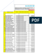 Solicitud Jornada Tag Junin: Alcaldia Bolivariana Del Municipio Junin