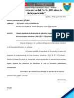 Oficio 16 - 2021 172 Mantenimiento