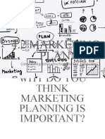 4.2 Marketing Planning: (Including Introduction To The Four "PS")