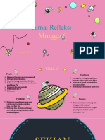 Jurnal Refleksi Minggu 6