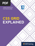 CSS Grid Explained 10june2019