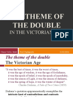 Theme of The DOUBLE in The Victorian Age