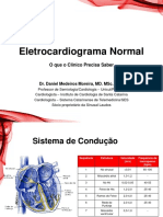 Eletrocardiograma Normal